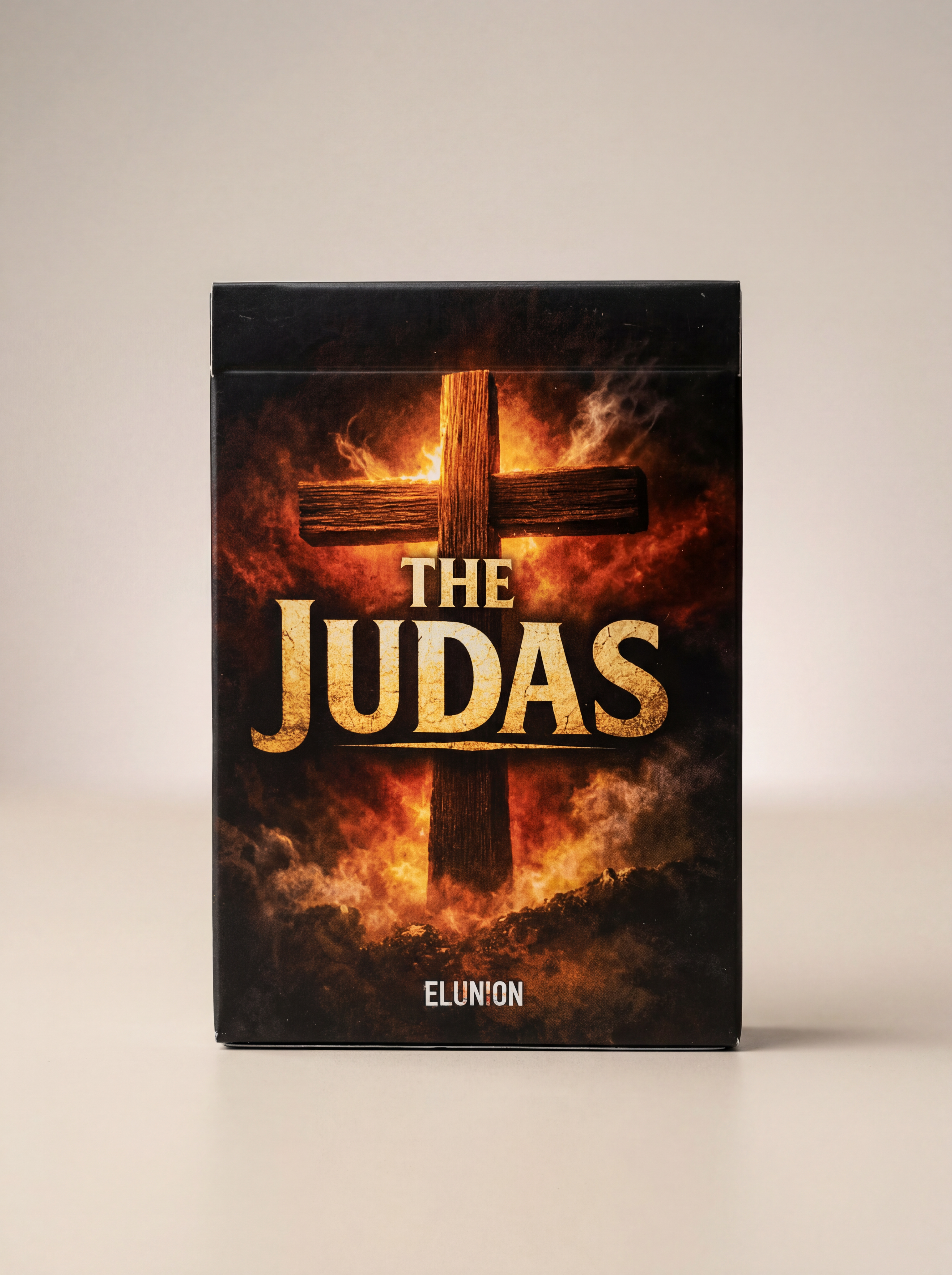 The Judas – A Christian Social Game