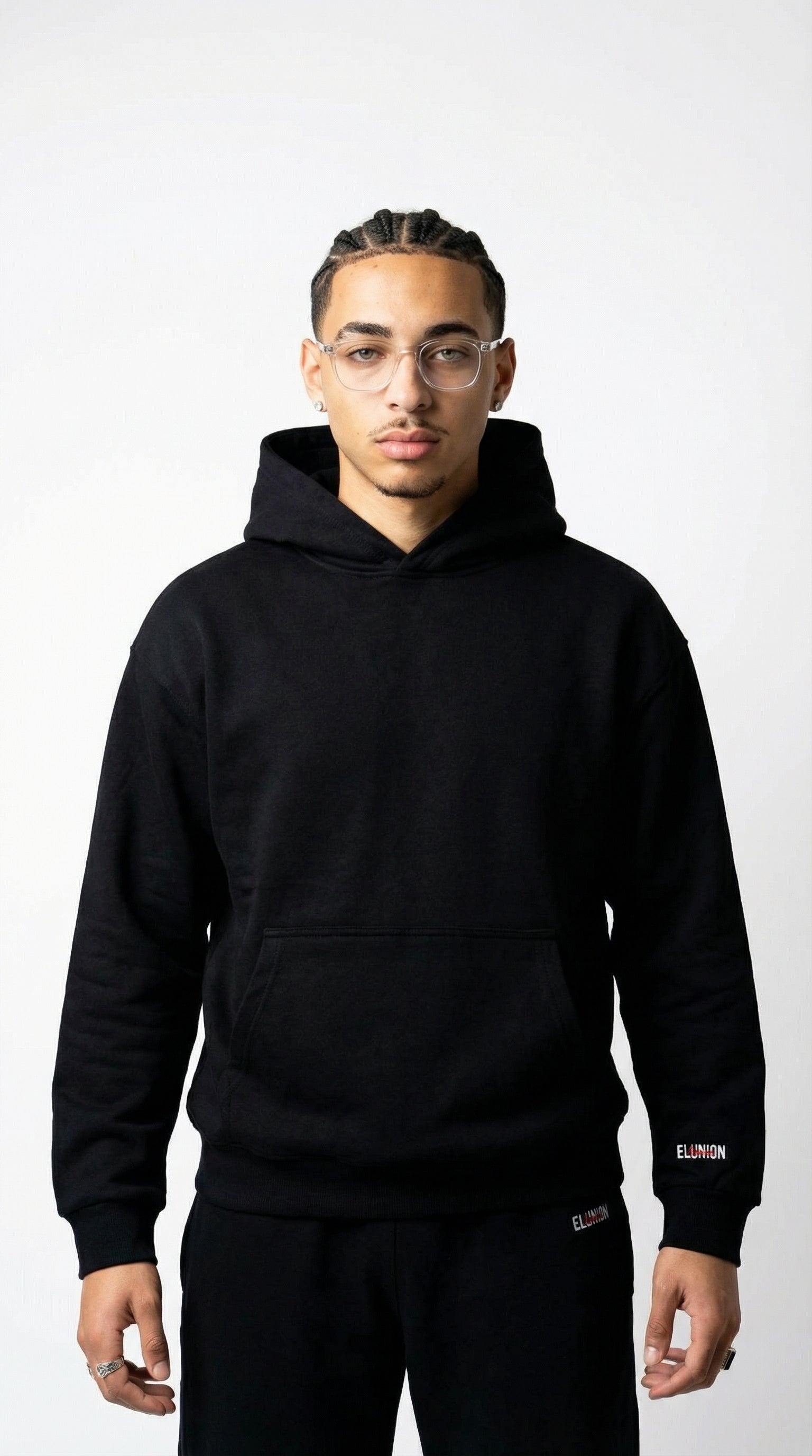 Essential Heavyweight Hoodie